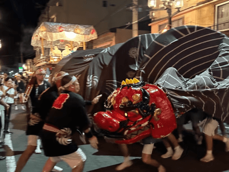 ≪大興奮の夏祭り・7月18日～19日限定≫勇獅子や御神輿が迫る信州の夏・ワンドリンクサービス・特選和牛会席を陶板焼きで堪能♪