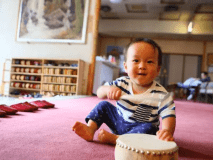 荻原館はお子様のご宿泊も大歓迎♪