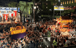 ≪大興奮の夏祭り・7月18日～19日限定≫勇獅子や御神輿が迫る信州の夏・ワンドリンクサービス・特選和牛会席を陶板焼きで堪能♪