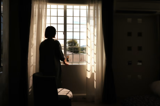 静かに流れる時間　何もしないという贅沢を