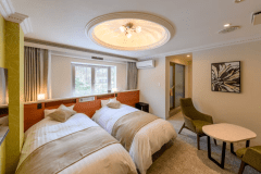 【スタンダード】ツイン 温泉付き／1-2名様