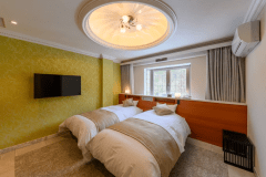 【スタンダード】ツイン 温泉付き／1-2名様