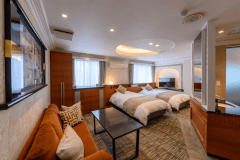 【スーペリア】ツイン 温泉付き／1-2名様