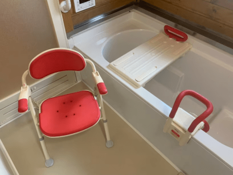 【バリアフリー割引プラン】身体障がい者手帳等お持ちの方のご宿泊で、スタンダードプランから1,000円引き。