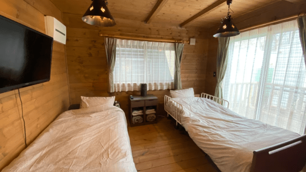 【バリアフリー割引プラン】身体障がい者手帳等お持ちの方のご宿泊で、スタンダードプランから1,000円引き。