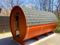 【サウナ付きプラン】サウナ、天然温泉付きの貸別荘。たびの邸宅 悠-haruka-