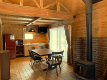 たびの邸宅 Bウッド（一戸建て約91.5平米／最大6名まで）