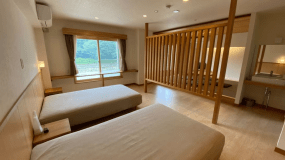 たびの邸宅 冠-KAN-（一戸建て約383平米／最大22名まで）