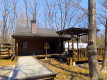 たびの邸宅 Bウッド（一戸建て約91.5平米／最大6名まで）