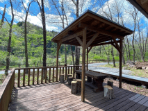 たびの邸宅 Bウッド（一戸建て約91.5平米／最大6名まで）