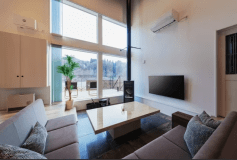 たびの邸宅 sai-彩-（一戸建て約95平米／最大8名まで）