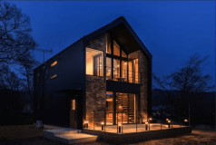 たびの邸宅 tsuki-月-（一戸建て約69平米／最大6名まで）