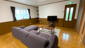 たびの邸宅 レアリゼ蔵王3（一戸建て約66平米／最大4名まで）【ペットの同伴OK】