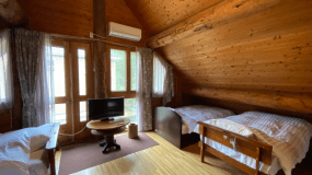 たびの邸宅 レアリゼ蔵王2（一戸建て約133平米／最大6名まで）