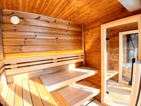 サウナ　15:30-17:30