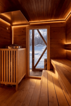 サウナ　15:30-17:30