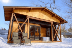 サウナ　8：00-10：00