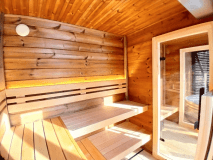 サウナ　8：00-10：00