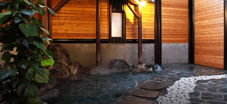 Hot spring