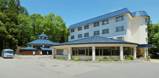 オークフォレスト外観