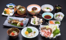 【公式HP｜朝食夕食付】天然温泉を満喫♪いちばん人気の和洋会席1泊2食付きプラン