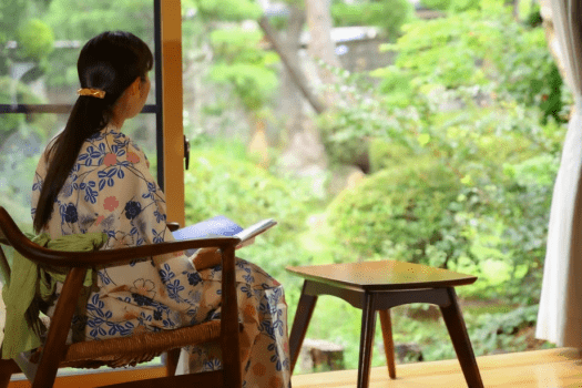 大人女性の旅へようこそ