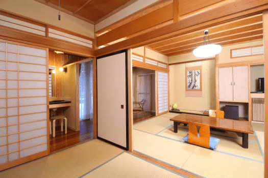 【Mizubasho】Japanese-style room