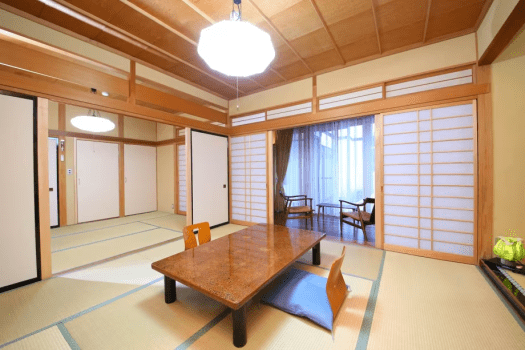 【Mizubasho】Japanese-style room