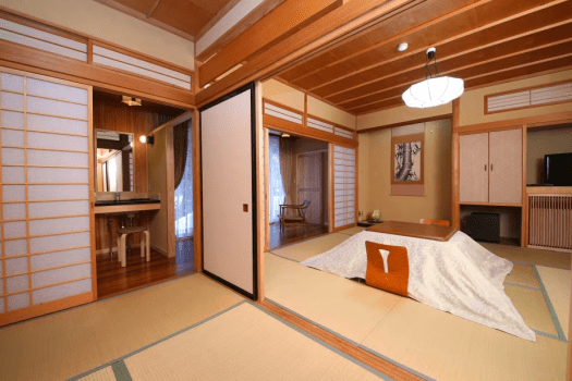 【Mizubasho】Japanese-style room