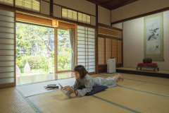 【Rindo】Japanese-style room 【Rindo】Japanese-style room