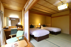 【Anzu】 twin beds room 【Anzu】 twin beds room