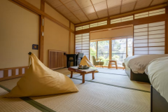 【Anzu】 twin beds room 【Anzu】 twin beds room