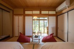 【Sennichiko】 twin beds room 【Sennichiko】 twin beds room