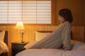【大人女性の一人旅／プラン特典】やわらか二重ガーゼ。お部屋で寛ぐためのワンピース