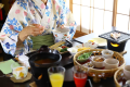 【朝食】信州の恵み豊かなご朝食
