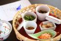 【ご朝食】山の幸も満喫できます
