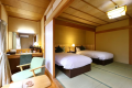 【Anzu】 twin beds room 【Anzu】 twin beds room