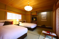 【Sennichiko】 twin beds room 【Sennichiko】 twin beds room