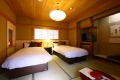 【Sennichiko】 twin beds room 【Sennichiko】 twin beds room