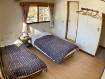 Room23 Twin（南向き 10.5平米 洗面トイレ付き）