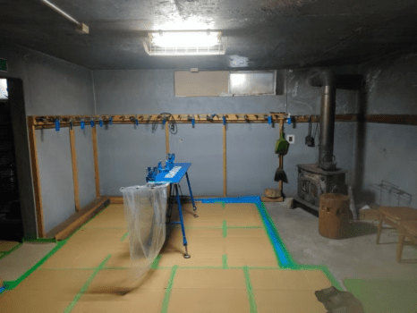 和室１６畳（定員４～８人）