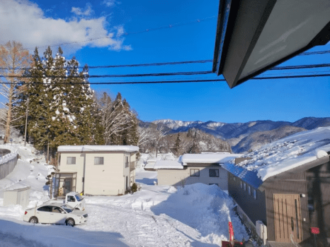 【Guest House TAKANESOU｜Stay only】Enjoy Hakuba Village
