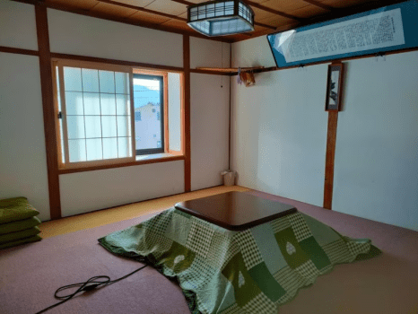和室６畳（定員２人）