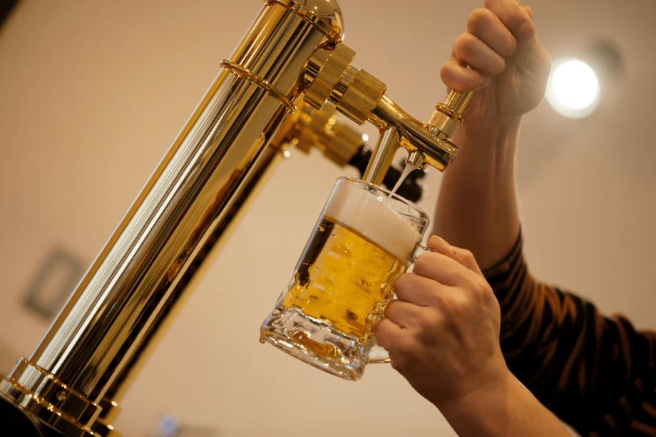 生ビール