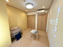 最大2名様までご利用可能です。ビジネスや一人旅のお客様にぴったりです。