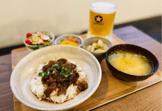 晩ごはんセット（ぼっかけ）