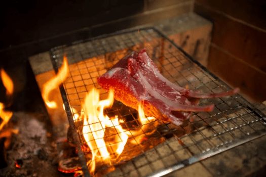 【1泊2食】薪焼コース