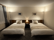 【203号室ベルゲン】静かで落ち着いた心地よい空間