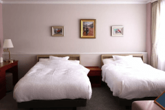 【280号室パリスロンシャン】ゆったりとした大きなリビングセットが魅力のフレンチスタイル風スーペリアルーム