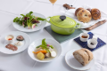【 朝食プラン 】★ラウンジ（フリードリンク・おつまみ付き）・貸切露天風呂利用可